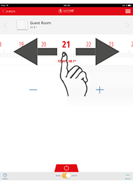 WIFI - APP termostat
