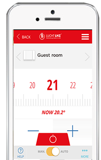 Smartbox WIFI brána