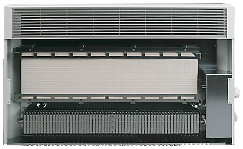 Hybridní přímotop 1500W